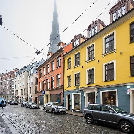 Winwinstay Apartments In Heart Of Old Town Рига Экстерьер фото