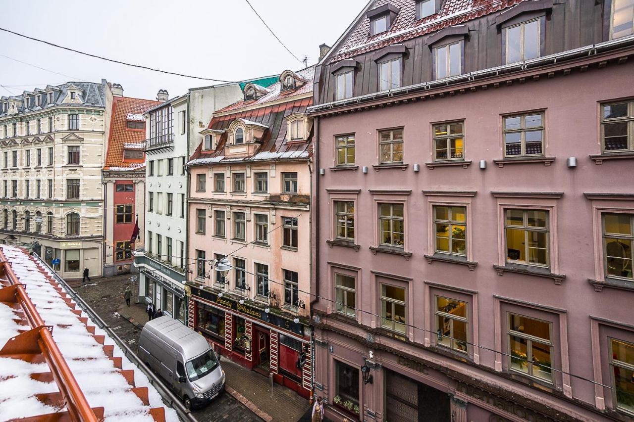 Winwinstay Apartments In Heart Of Old Town Рига Экстерьер фото
