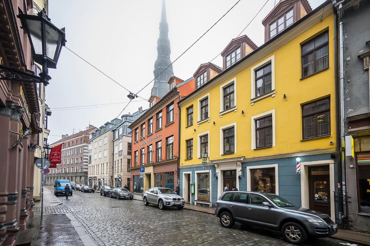 Winwinstay Apartments In Heart Of Old Town Рига Экстерьер фото