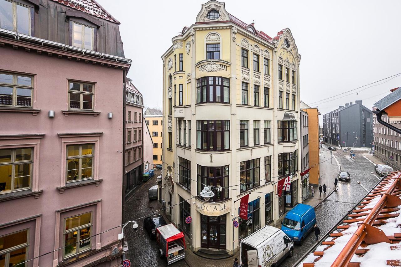 Winwinstay Apartments In Heart Of Old Town Рига Экстерьер фото